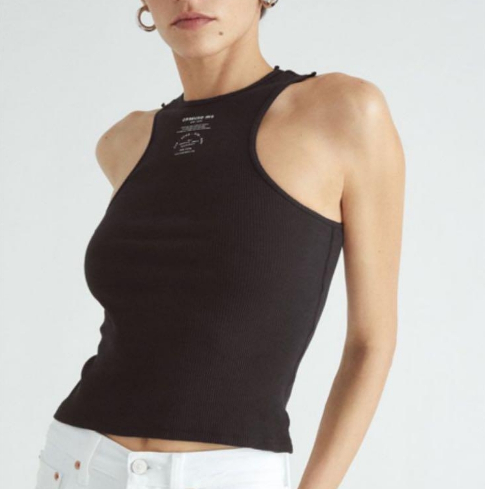 Orseund Iris Basic Tank (Black)